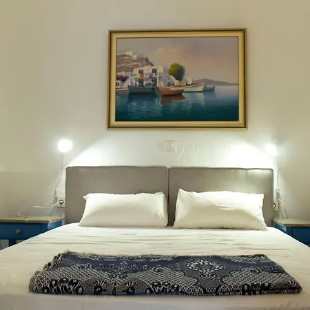 Edem Gasthof Fira (Santorini)