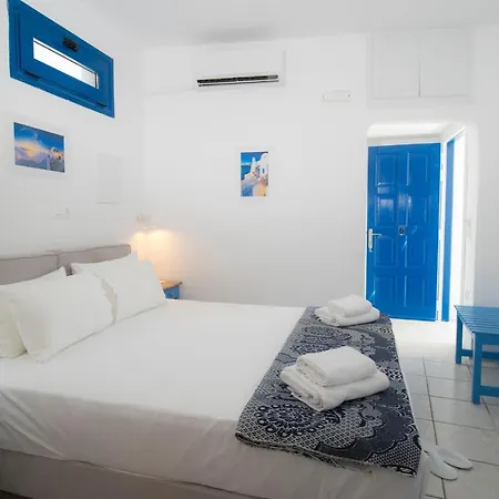 Edem Gasthof Fira (Santorini)