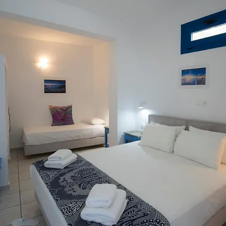 Edem Gasthof Fira (Santorini)